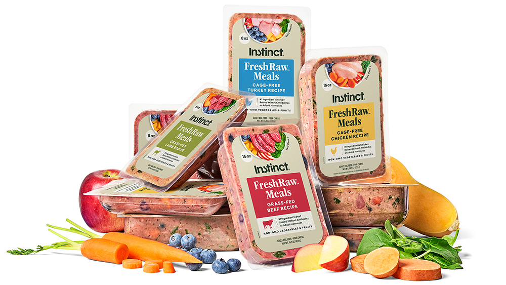 Instinct FreshRaw Meals_Blog