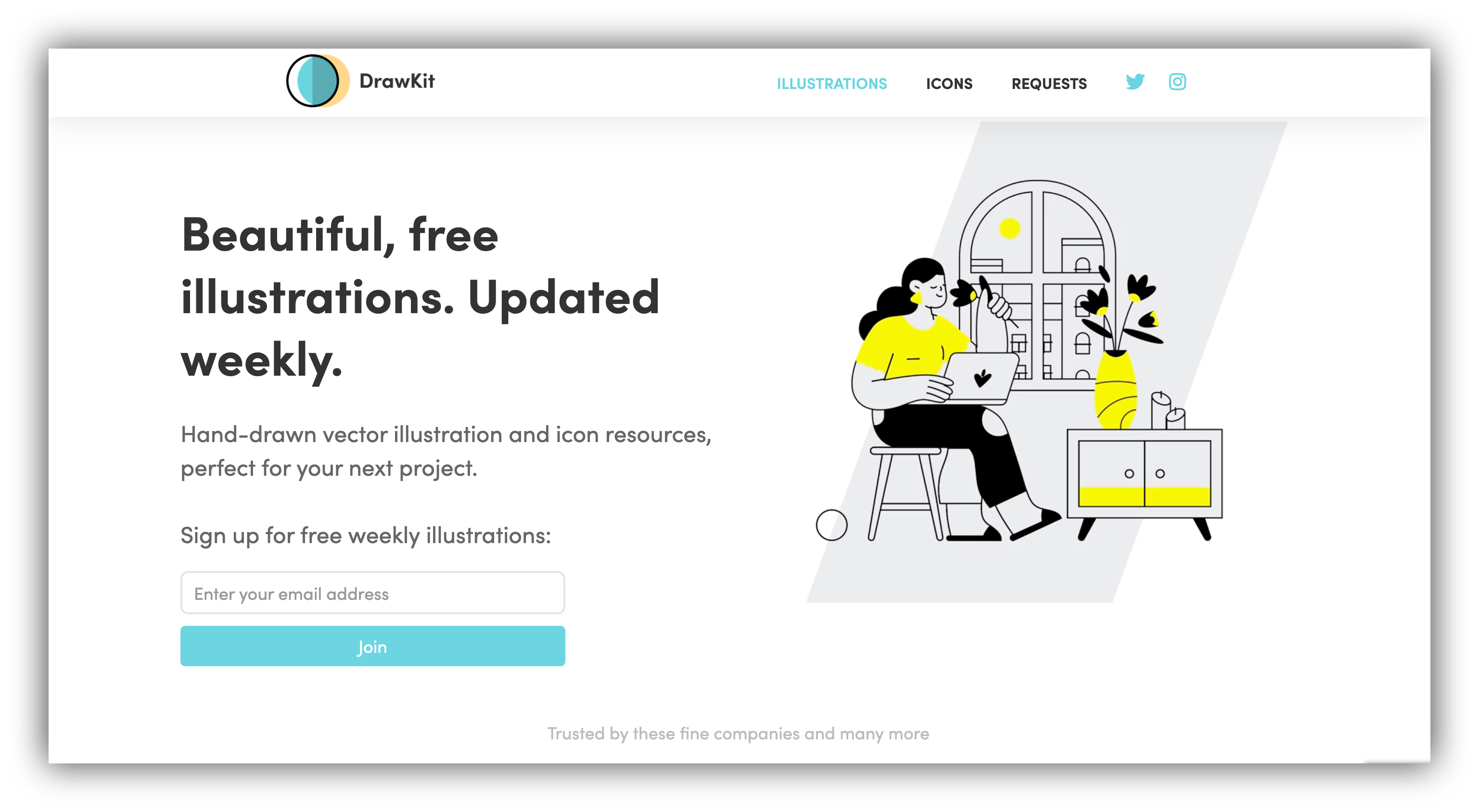 drawkit website