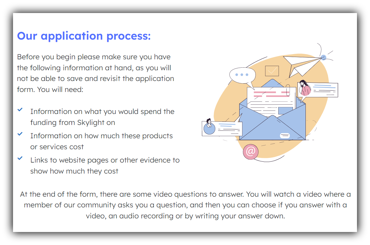 application-process