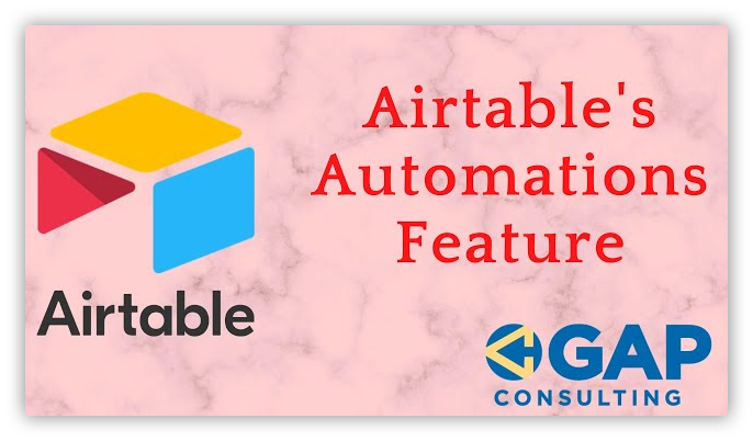 Exploring Airtable (Internal) Automations alt