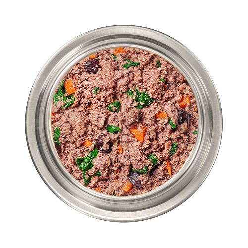 Bowl of FreshRaw Meals